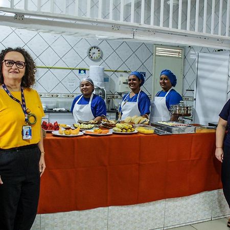 Hotel Monolitos Quixadá エクステリア 写真