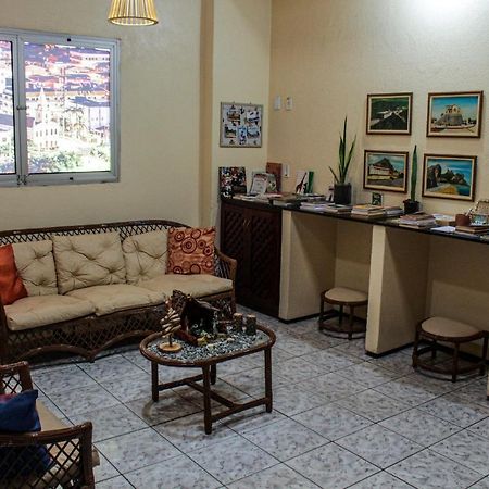 Hotel Monolitos Quixadá エクステリア 写真