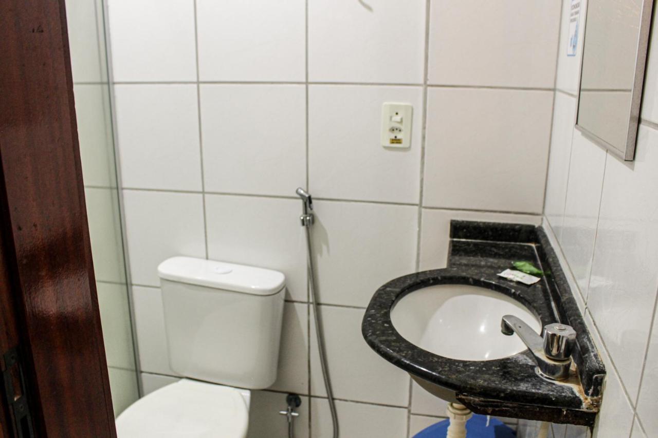 Hotel Monolitos Quixadá エクステリア 写真