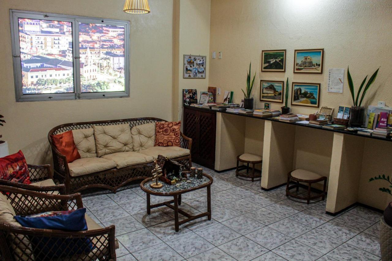 Hotel Monolitos Quixadá エクステリア 写真