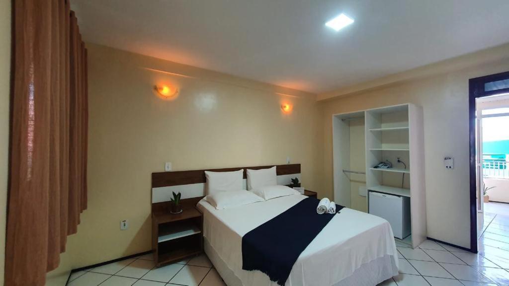 Hotel Monolitos Quixadá エクステリア 写真