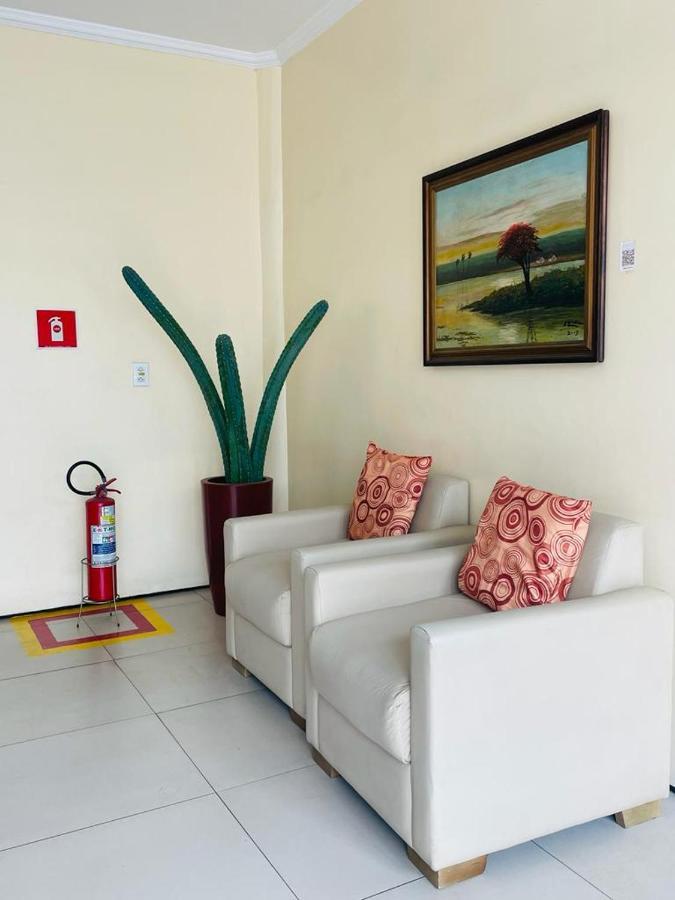 Hotel Monolitos Quixadá エクステリア 写真