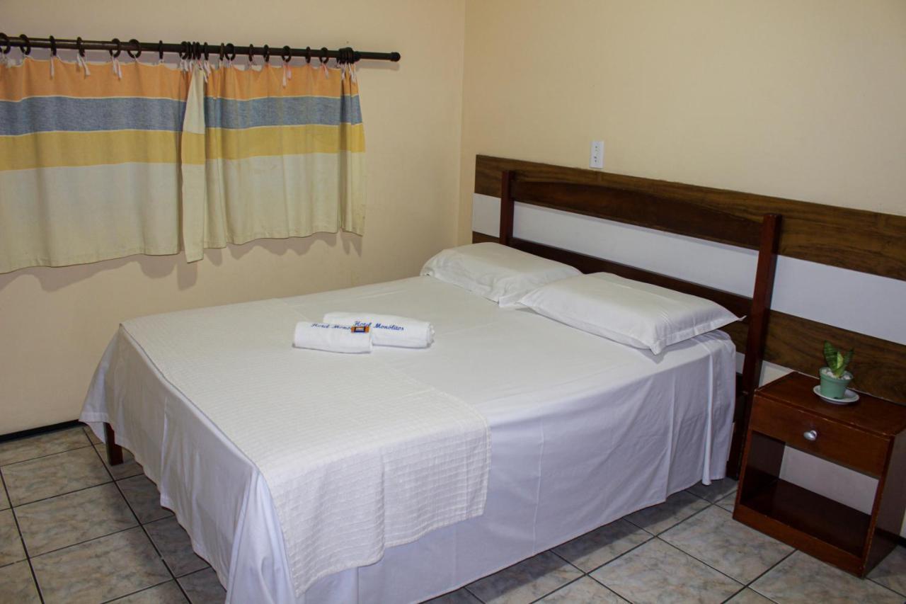 Hotel Monolitos Quixadá エクステリア 写真