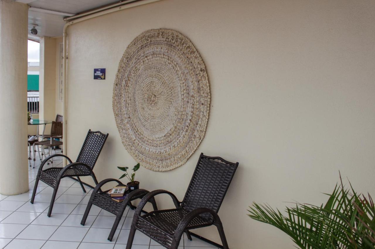 Hotel Monolitos Quixadá エクステリア 写真