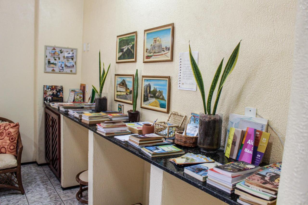 Hotel Monolitos Quixadá エクステリア 写真