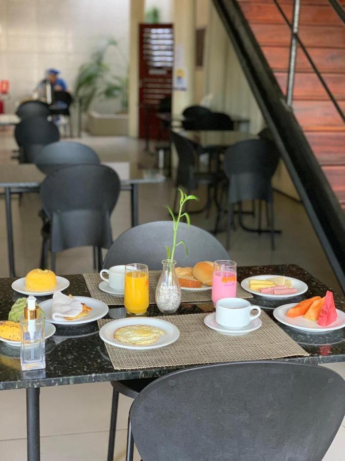 Hotel Monolitos Quixadá エクステリア 写真
