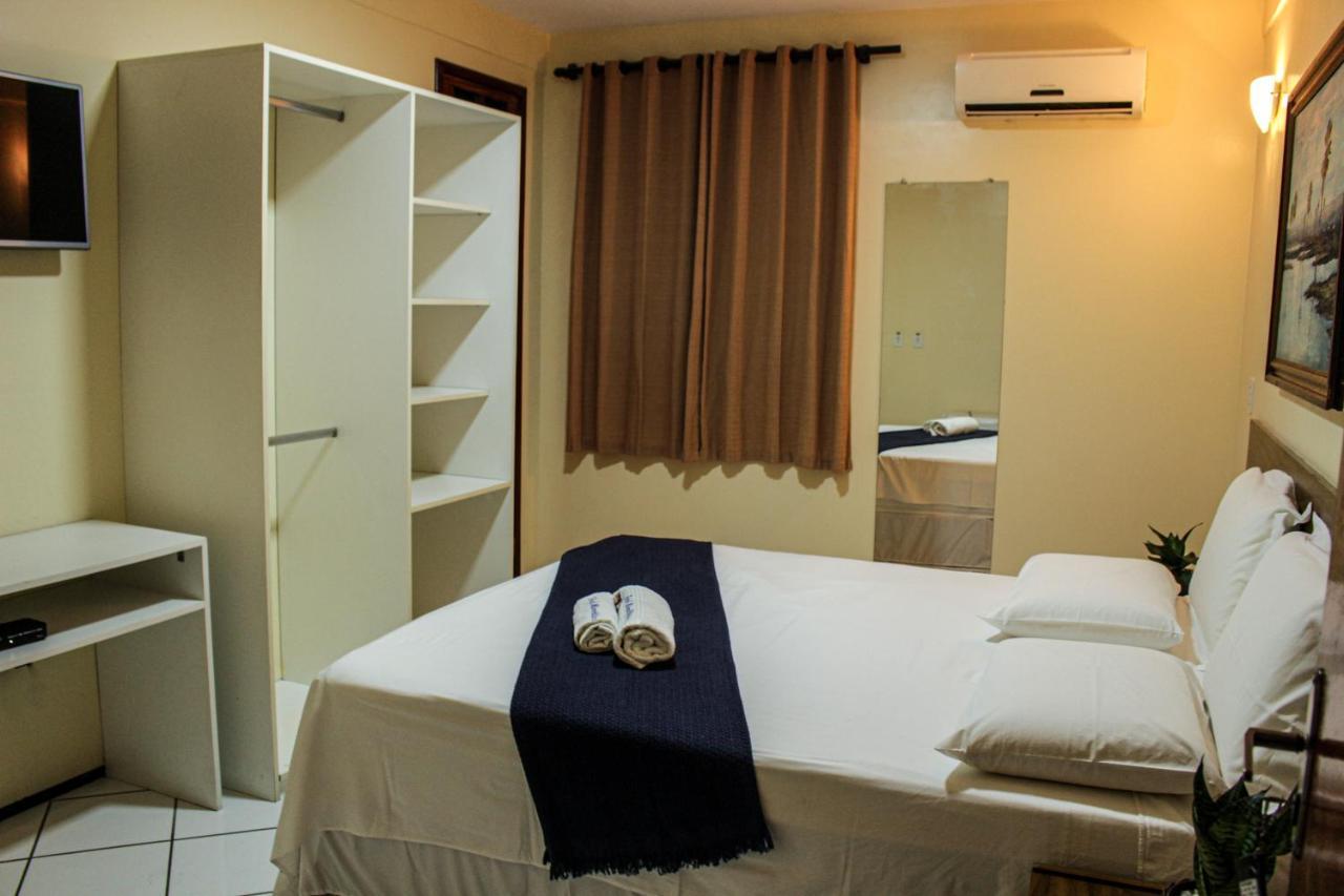 Hotel Monolitos Quixadá エクステリア 写真