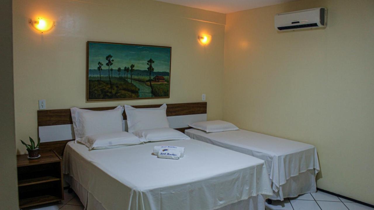 Hotel Monolitos Quixadá エクステリア 写真