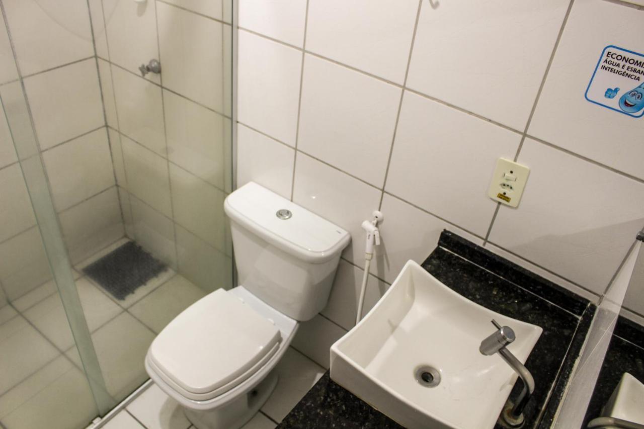 Hotel Monolitos Quixadá エクステリア 写真