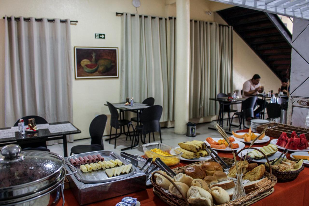Hotel Monolitos Quixadá エクステリア 写真