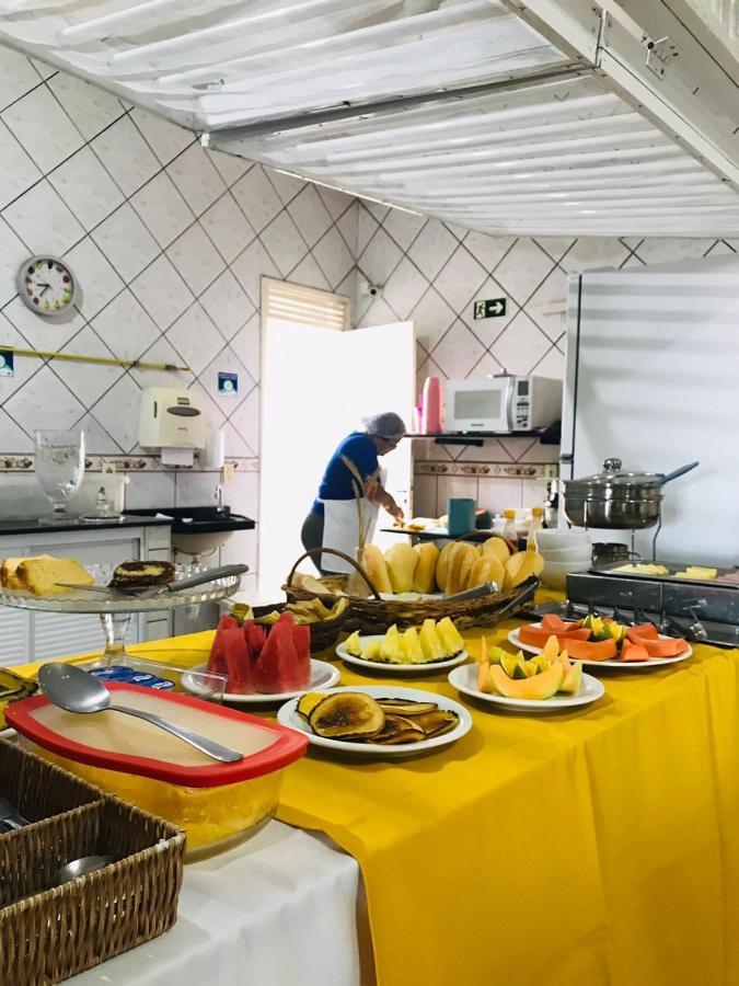 Hotel Monolitos Quixadá エクステリア 写真
