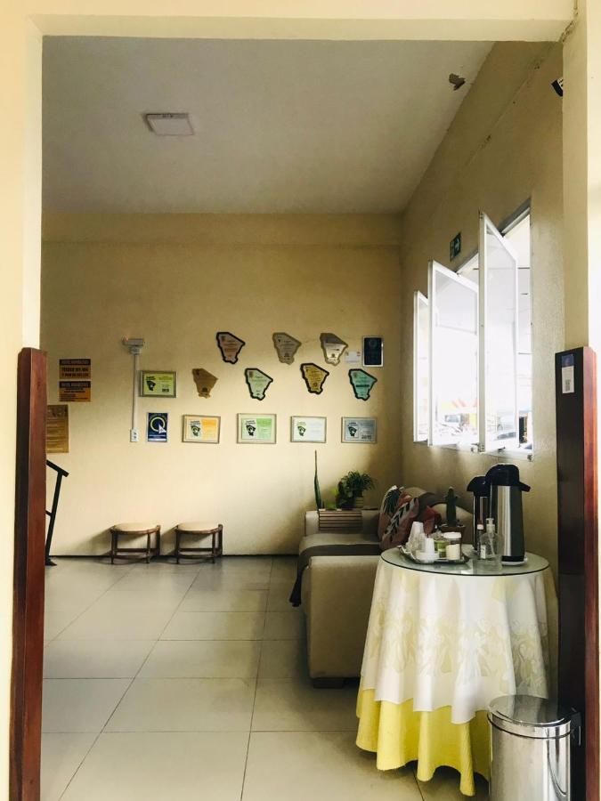 Hotel Monolitos Quixadá エクステリア 写真