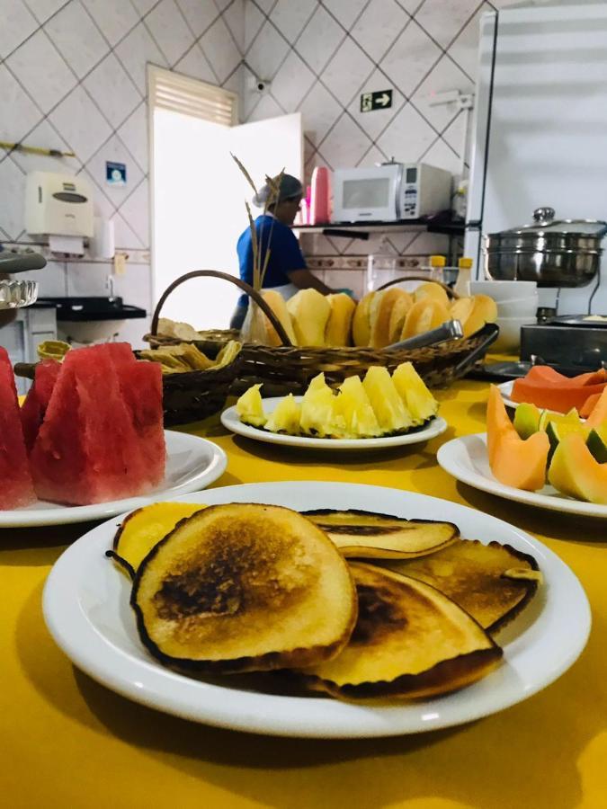 Hotel Monolitos Quixadá エクステリア 写真