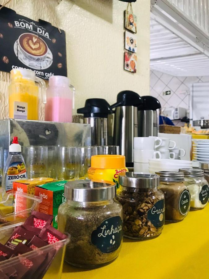 Hotel Monolitos Quixadá エクステリア 写真