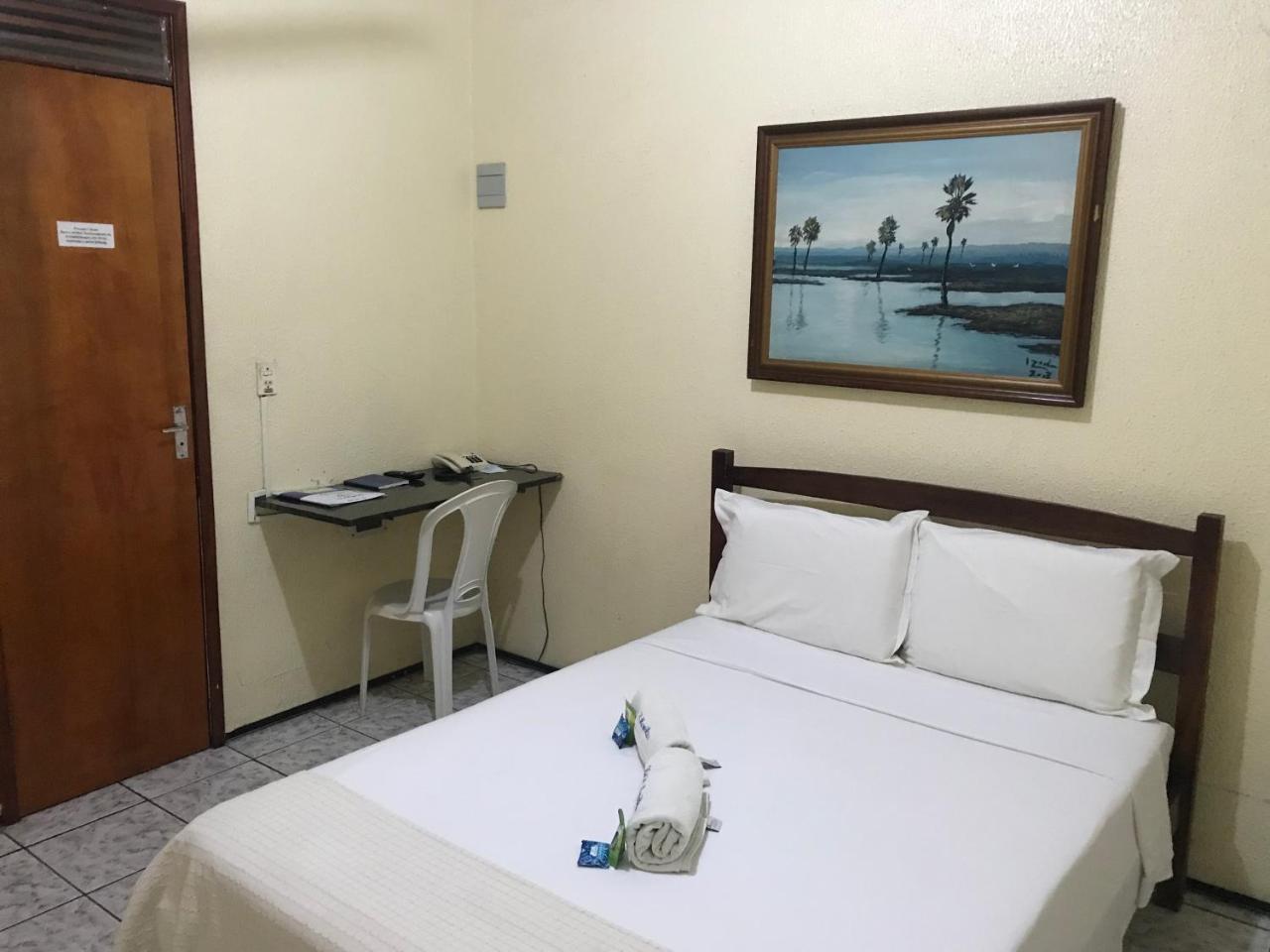 Hotel Monolitos Quixadá エクステリア 写真