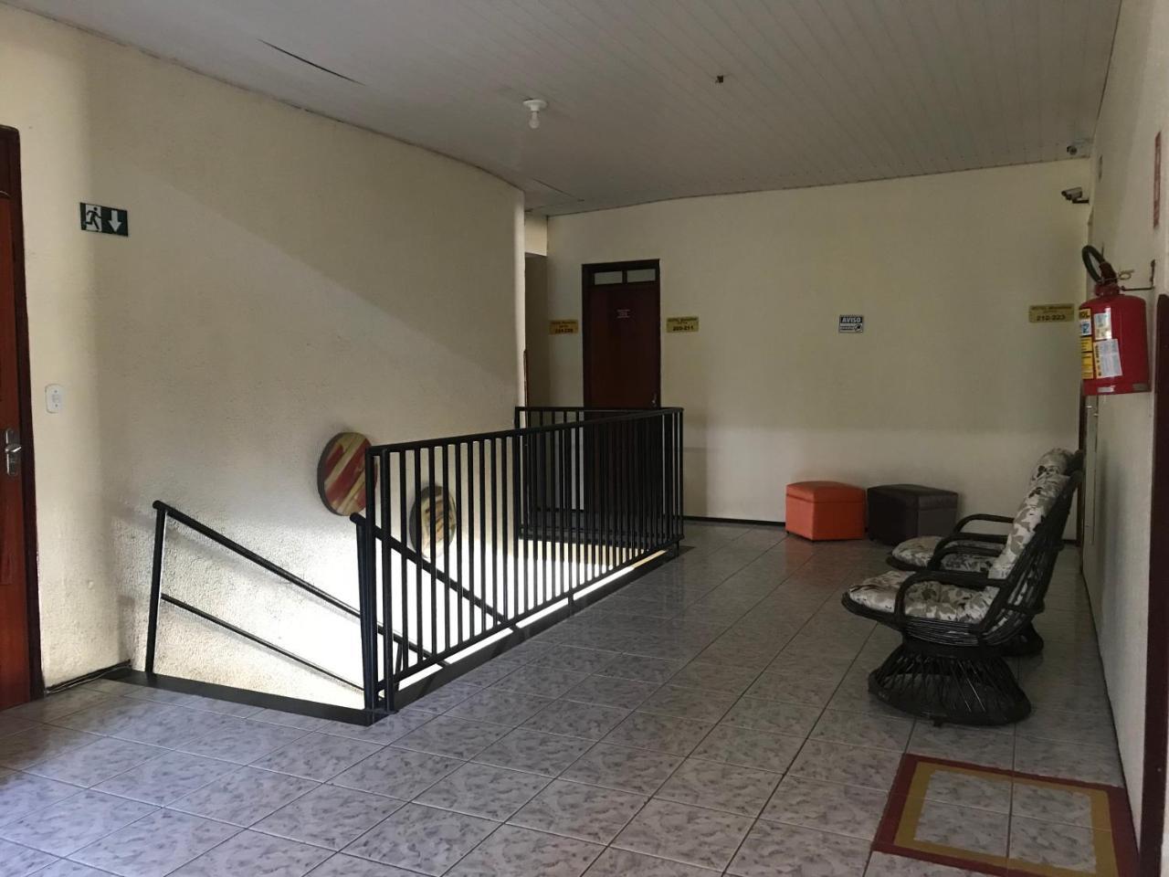 Hotel Monolitos Quixadá エクステリア 写真