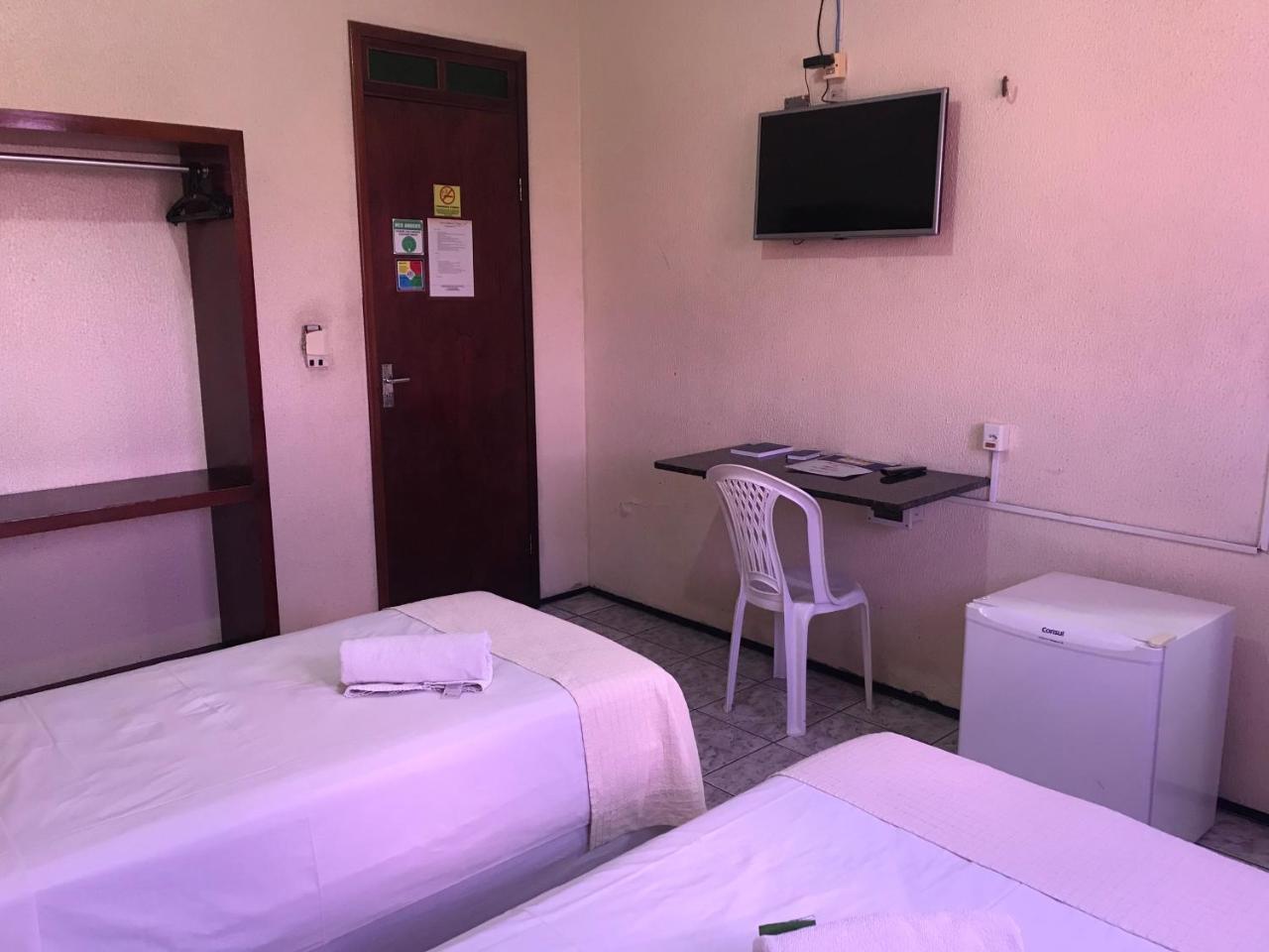 Hotel Monolitos Quixadá エクステリア 写真