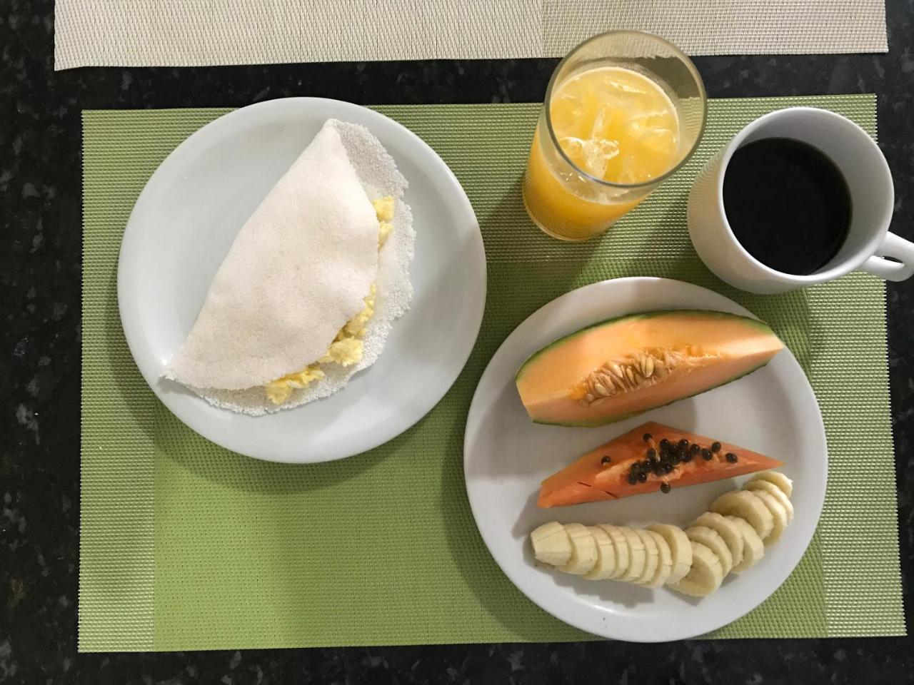 Hotel Monolitos Quixadá エクステリア 写真