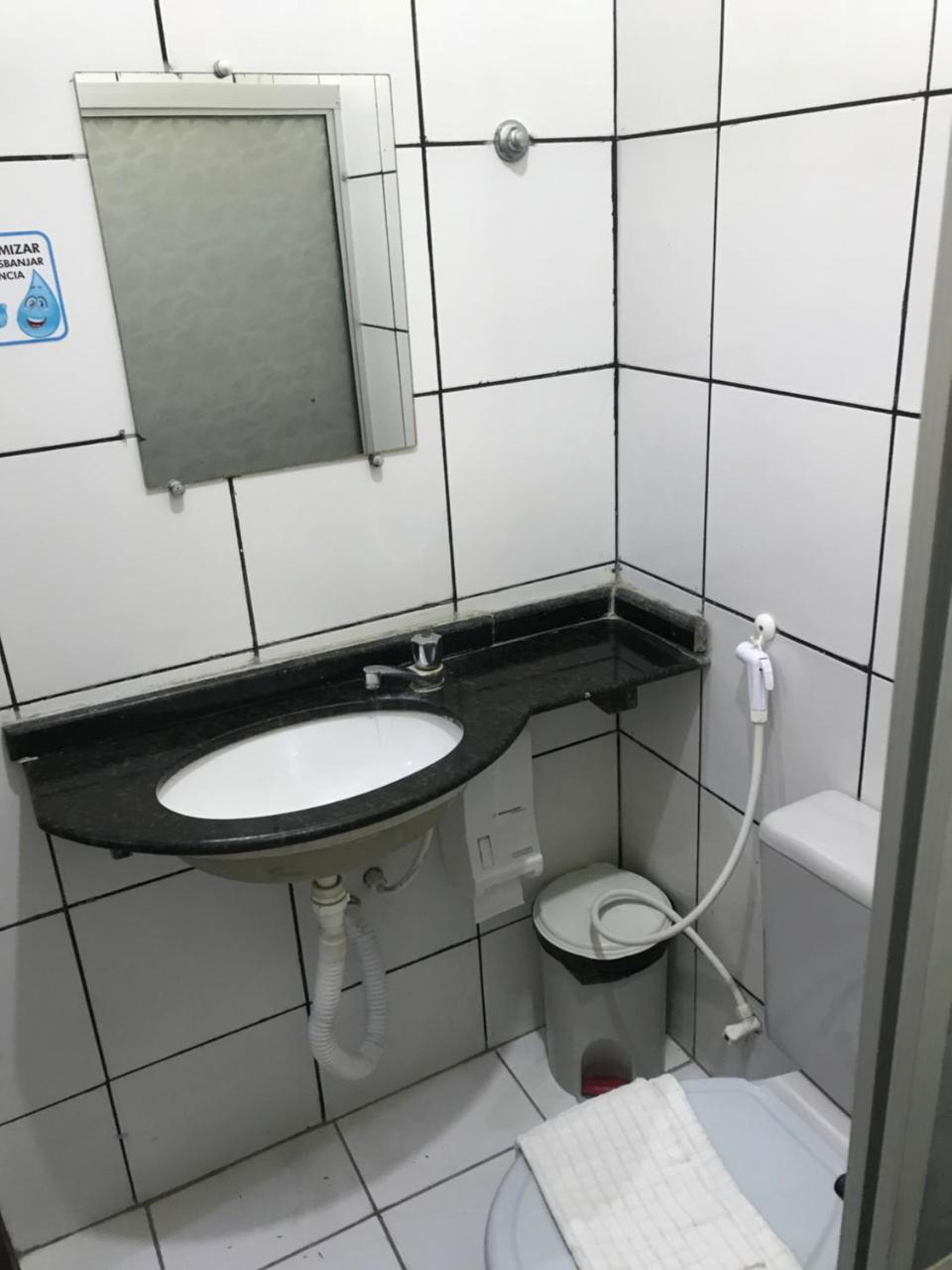 Hotel Monolitos Quixadá エクステリア 写真