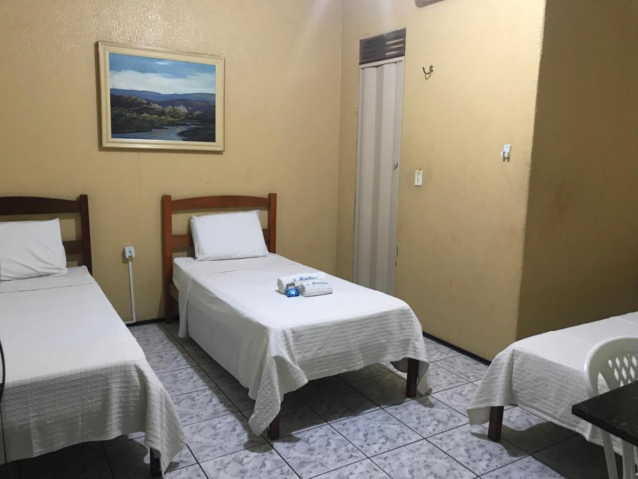 Hotel Monolitos Quixadá エクステリア 写真