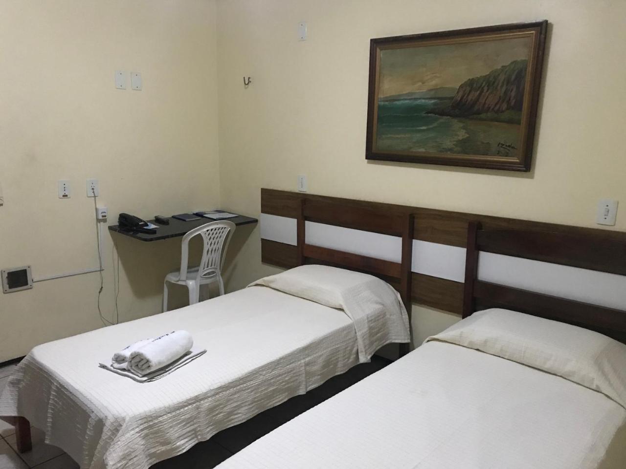 Hotel Monolitos Quixadá エクステリア 写真