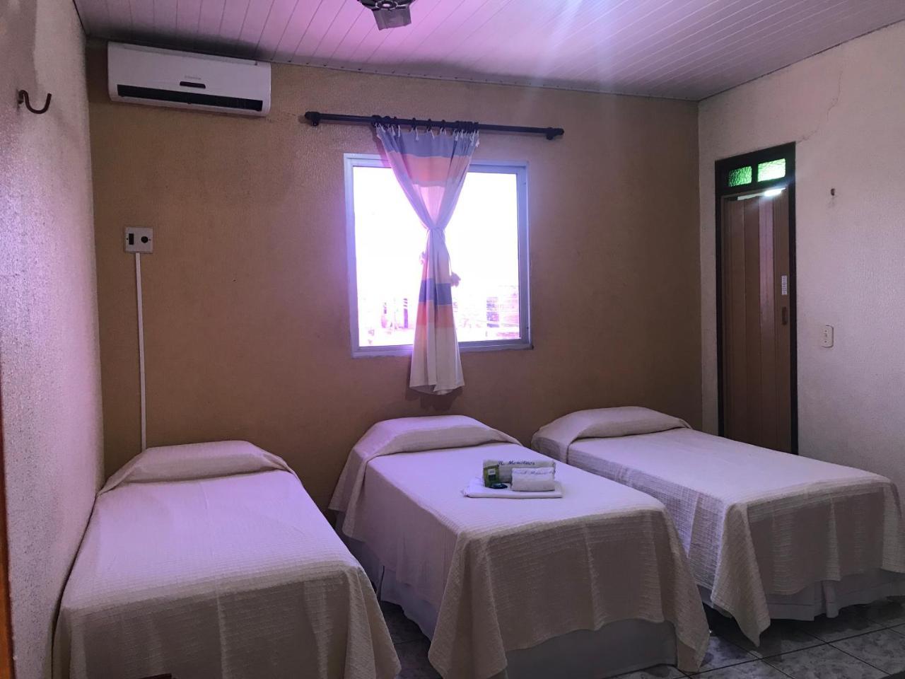 Hotel Monolitos Quixadá エクステリア 写真